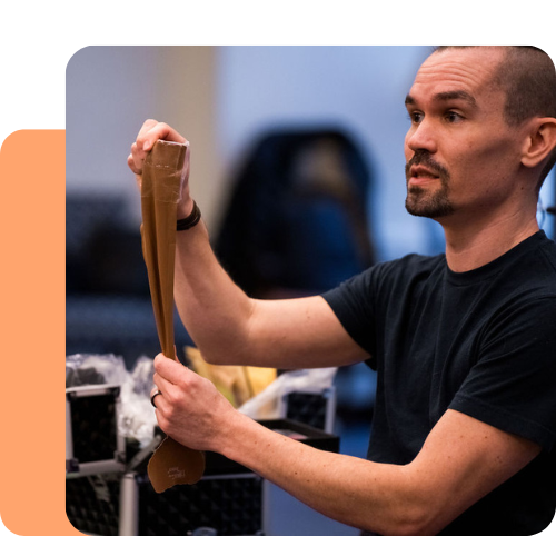 Choreography & Skill-Building